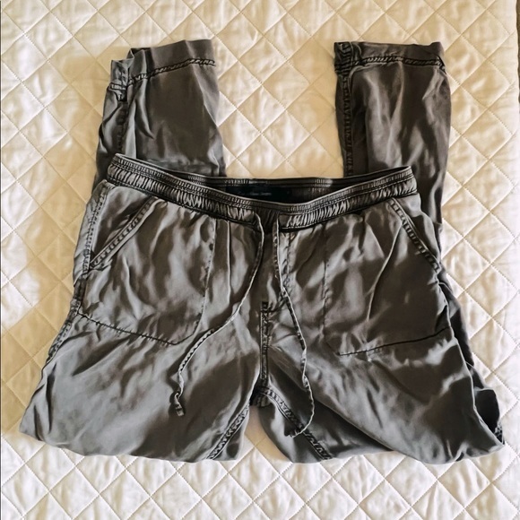CK gray joggers - Picture 1 of 3